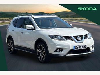 Nissan X-Trail 1.6 dCi Tekna 5dr Xtronic [7 Seat]