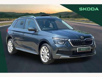 Skoda Kamiq 1.0 TSI SE L 5dr DSG