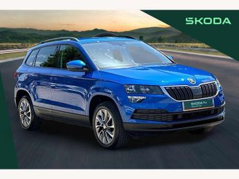 Skoda Karoq 1.0 TSI 110 SE Drive 5dr
