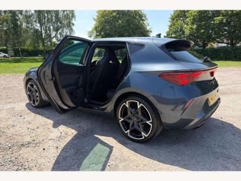 Cupra Leon 1.5 eTSI 150 V2 5dr DSG