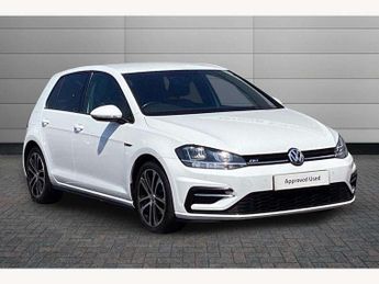 Volkswagen Golf TDi 2.0 TDI R-Line 5dr DSG