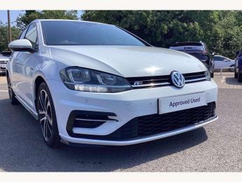 Volkswagen Golf 2.0 TDI R-Line 5dr DSG