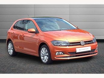 Volkswagen Polo 1.0 TSI 110 SEL 5dr