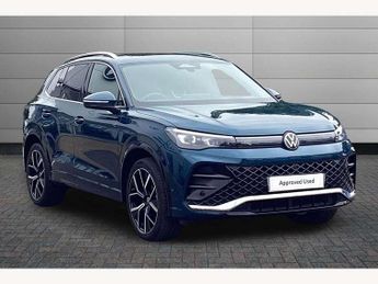 Volkswagen Tiguan 1.5 eTSI 150 R-Line 5dr DSG