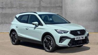 SEAT Arona 1.0 TSI 115 FR Sport 5dr DSG