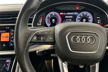 Audi Q7 45 TDI Quattro S Line 5dr Tiptronic