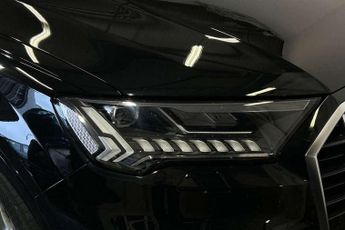 Audi Q7 45 TDI Quattro S Line 5dr Tiptronic