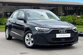 Audi A1 25 TFSI Technik 5dr