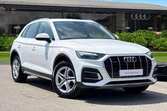 Audi Q5 40 TDI Quattro Sport 5dr S Tronic
