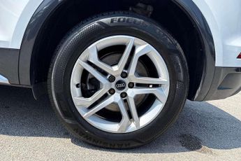 Audi Q5 40 TDI Quattro Sport 5dr S Tronic