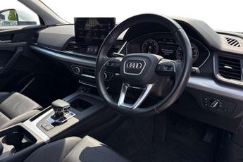 Audi Q5 40 TDI Quattro Sport 5dr S Tronic