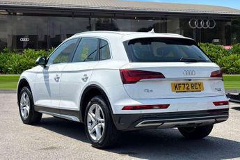 Audi Q5 40 TDI Quattro Sport 5dr S Tronic