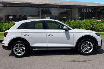 Audi Q5 40 TDI Quattro Sport 5dr S Tronic