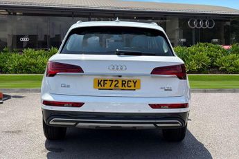 Audi Q5 40 TDI Quattro Sport 5dr S Tronic