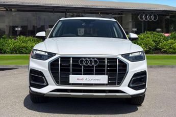 Audi Q5 40 TDI Quattro Sport 5dr S Tronic