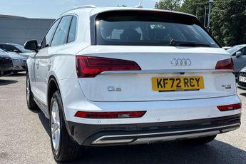 Audi Q5 40 TDI Quattro Sport 5dr S Tronic