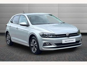 Volkswagen Polo 1.0 TSI 95 Match 5dr