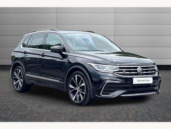 Volkswagen Tiguan 2.0 TDI R-Line 5dr DSG