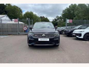 Volkswagen Tiguan 2.0 TDI R-Line 5dr DSG