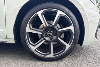 Audi A1 35 TFSI Black Edition 5dr S Tronic