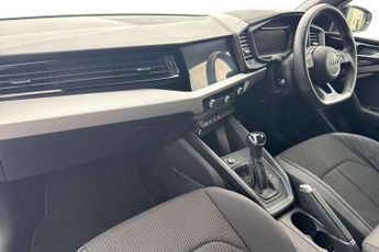 Audi A1 35 TFSI Black Edition 5dr S Tronic