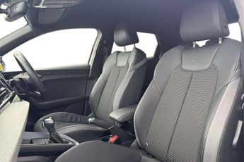 Audi A1 35 TFSI Black Edition 5dr S Tronic