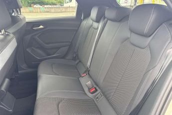 Audi A1 35 TFSI Black Edition 5dr S Tronic