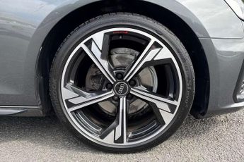 Audi A4 35 TFSI Black Edition 4dr S Tronic