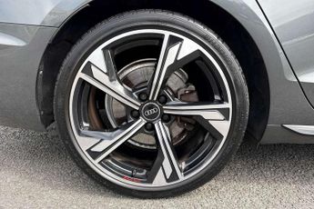 Audi A4 35 TFSI Black Edition 4dr S Tronic