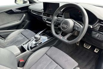 Audi A4 35 TFSI Black Edition 4dr S Tronic