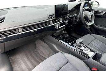 Audi A4 35 TFSI Black Edition 4dr S Tronic