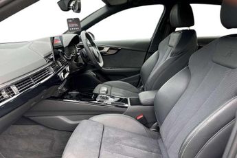 Audi A4 35 TFSI Black Edition 4dr S Tronic