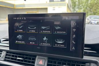 Audi A4 35 TFSI Black Edition 4dr S Tronic