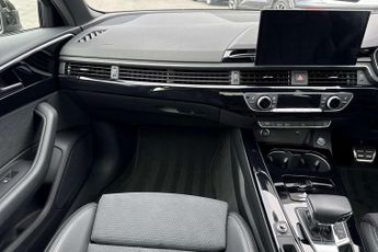 Audi A4 35 TFSI Black Edition 4dr S Tronic
