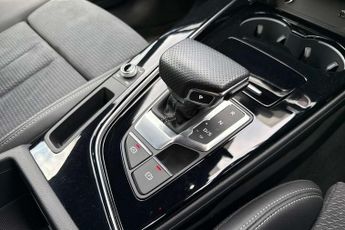 Audi A4 35 TFSI Black Edition 4dr S Tronic