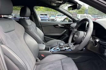 Audi A4 35 TFSI Black Edition 4dr S Tronic