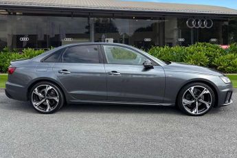 Audi A4 35 TFSI Black Edition 4dr S Tronic