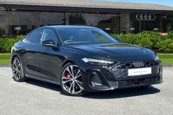 Audi A5 S5 3.0 TFSI Quattro Edition 1 5dr S Tronic