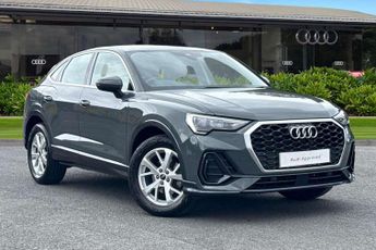Audi Q3 35 TFSI Sport 5dr S Tronic