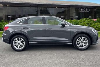 Audi Q3 35 TFSI Sport 5dr S Tronic