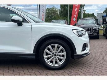 Audi Q3 35 TFSI Sport 5dr S Tronic