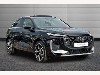 Audi Q3 2.0 TFSI Quattro S Line 5dr S Tronic
