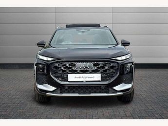 Audi Q3 2.0 TFSI Quattro S Line 5dr S Tronic
