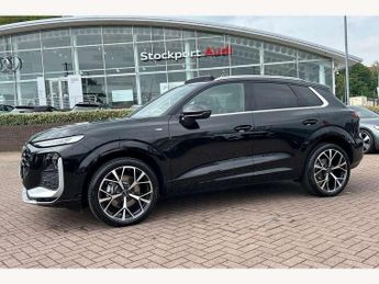 Audi Q3 2.0 TFSI Quattro S Line 5dr S Tronic
