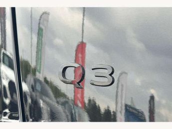 Audi Q3 2.0 TFSI Quattro S Line 5dr S Tronic