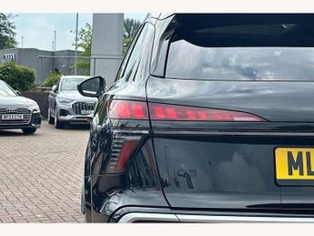 Audi Q3 2.0 TFSI Quattro S Line 5dr S Tronic