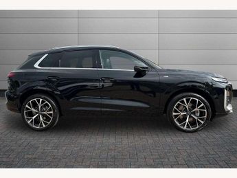 Audi Q3 2.0 TFSI Quattro S Line 5dr S Tronic