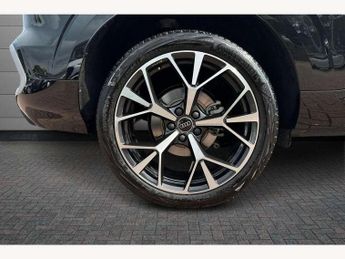 Audi Q3 2.0 TFSI Quattro S Line 5dr S Tronic