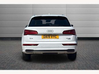 Audi Q5 40 TDI Quattro S Line 5dr S Tronic