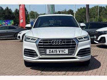 Audi Q5 40 TDI Quattro S Line 5dr S Tronic